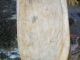 Old Wooden Spoon - Trove Of Old House - 19th Century - Hand Trimmed. Primitives photo 5