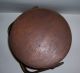Antique Early Primitive 1800s Firkin Sugar Bucket With Lid And Handle Primitives photo 5