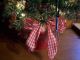 Country Kitchen Iprimitive Christmas Tree W/tiny Rice Lites & Kitchen Ornies Primitives photo 10