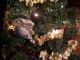 Country Kitchen Iprimitive Christmas Tree W/tiny Rice Lites & Kitchen Ornies Primitives photo 1