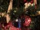 Country Kitchen Iprimitive Christmas Tree W/tiny Rice Lites & Kitchen Ornies Primitives photo 7