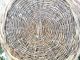 Finding An Old House,  19th Century,  Hand - Woven Basket - Basket Type. Primitives photo 6