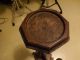 Antique Wood Stand For Ashtray Or Small Plant Or Whatever You Want Primitives photo 1