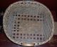 Antique Primitive Early Country Field Laundry 2 Handle Basket Primitives photo 4