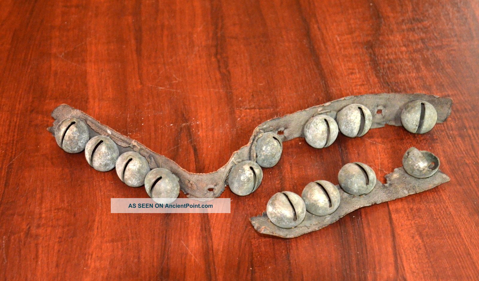 Antique Sleigh Bell From The 1800 ' S Primitives photo
