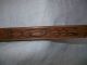 Primitive Hand Carved Birds/ Turkey Wood/ Copper Spoon ~ 21 