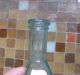 1880 ' S Uncle Sam ' S Nerve & Bone Liniment Medicine Bottle Chicago Americana Glass Primitives photo 10