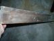Country General Store Commercial Wood Primitive Tool Antique Cole Slaw Slicer Primitives photo 1