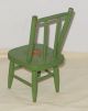 Vintage Wood Folding Childs / Doll Table & Matching Chair Primitives photo 5
