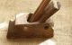 Primitive Hand Made Wood Plane W/ Two Arms Primitives photo 1