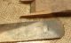 Primitive Hand Made Wood Plane W/ Two Arms Primitives photo 6