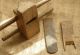 Primitive Hand Made Wood Plane W/ Two Arms Primitives photo 8
