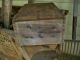 Vtg Wooden Chelsea Horse Nail Co Box Ship Crate Louisville Primitive Farm Decor Primitives photo 2
