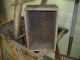 Vtg Wooden Chelsea Horse Nail Co Box Ship Crate Louisville Primitive Farm Decor Primitives photo 7