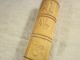 Primitive Wooden Cookie Mold Rolling Pin. Primitives photo 1