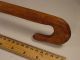 Early Hand Carved Ladle Found On Early Homestead In Nw Ohio Primitives photo 4