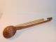 Early Hand Carved Ladle Found On Early Homestead In Nw Ohio Primitives photo 5