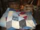 Olde Amish Primitive/antique Handmade Early Quilt Primitives photo 3