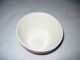 Swinnertons Staffordshire England Old Willow Pink Pudding Mold - Excellent Primitives photo 3