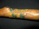 1903 Maryland Relief Carved Cane W/ Domestic Scenes Gun Birds Trees Kangaroo? Nr Primitives photo 6