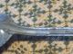Old Very Long Gray Graniteware Stirring Soup Spoon. Primitives photo 5