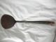 Signed Antique 18th - 19th Century Wrought/hand Forged Iron Spatula Nr Primitives photo 2
