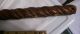Antique Primitive Hearth Broom Or Dusting,  Whisk 27 