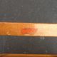 Vintage Wooden Potty Chair: Oak Hill - Fitchburg,  Mass: Made In Usa Primitives photo 2