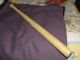 Very Old Antique Yellow Baseball Bat~use For Vintage Rustic Decor Primitives photo 1