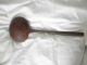 Antique 18th - 19th Century Wrought/hand - Forged Iron Spool Ladle Primitives photo 2