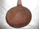 Antique 18th - 19th Century Wrought/hand - Forged Iron Spool Ladle Primitives photo 5