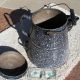 Antique Chuck Wagon Coffee Pot W/ Handle And Lid Primitives photo 2