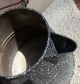 Antique Chuck Wagon Coffee Pot W/ Handle And Lid Primitives photo 5