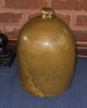 Antique Meyer Texas Stoneware Chicken Waterer Crock Primitive Folk Art Rare Usa Primitives photo 2