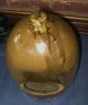 Antique Meyer Texas Stoneware Chicken Waterer Crock Primitive Folk Art Rare Usa Primitives photo 3