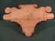 Antique Ornate Maine Pine Wall Shelf Primitives photo 4