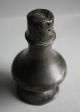 Antique Early 1800 ' S Pewter Sugar Castor Or Pounce Pot~great Surface Primitives photo 3