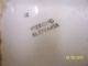 Antique Dutch Scene Salt Box With Wooden Lid Primitives photo 2