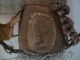 Primitive Folky Hoot Owl~rusty Barb Wire Wreath~angela ' S Attic Primitives photo 2