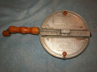 Old Vintage Theater 2 Popcorn Popper (this Is The Real Deal) photo