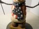 American Chestnut Folk Art,  Am1307,  
