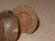 Rev War 18th Century Forged Iron Single Cavity Round Ball Bullet Mold 45 Caliber Primitives photo 4