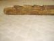 Primitive Hand Carved Gambling Stick For Dressing Wild Game And Hogs Primitives photo 3