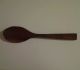 Old Cherry Wooden Spoons Primitives photo 1
