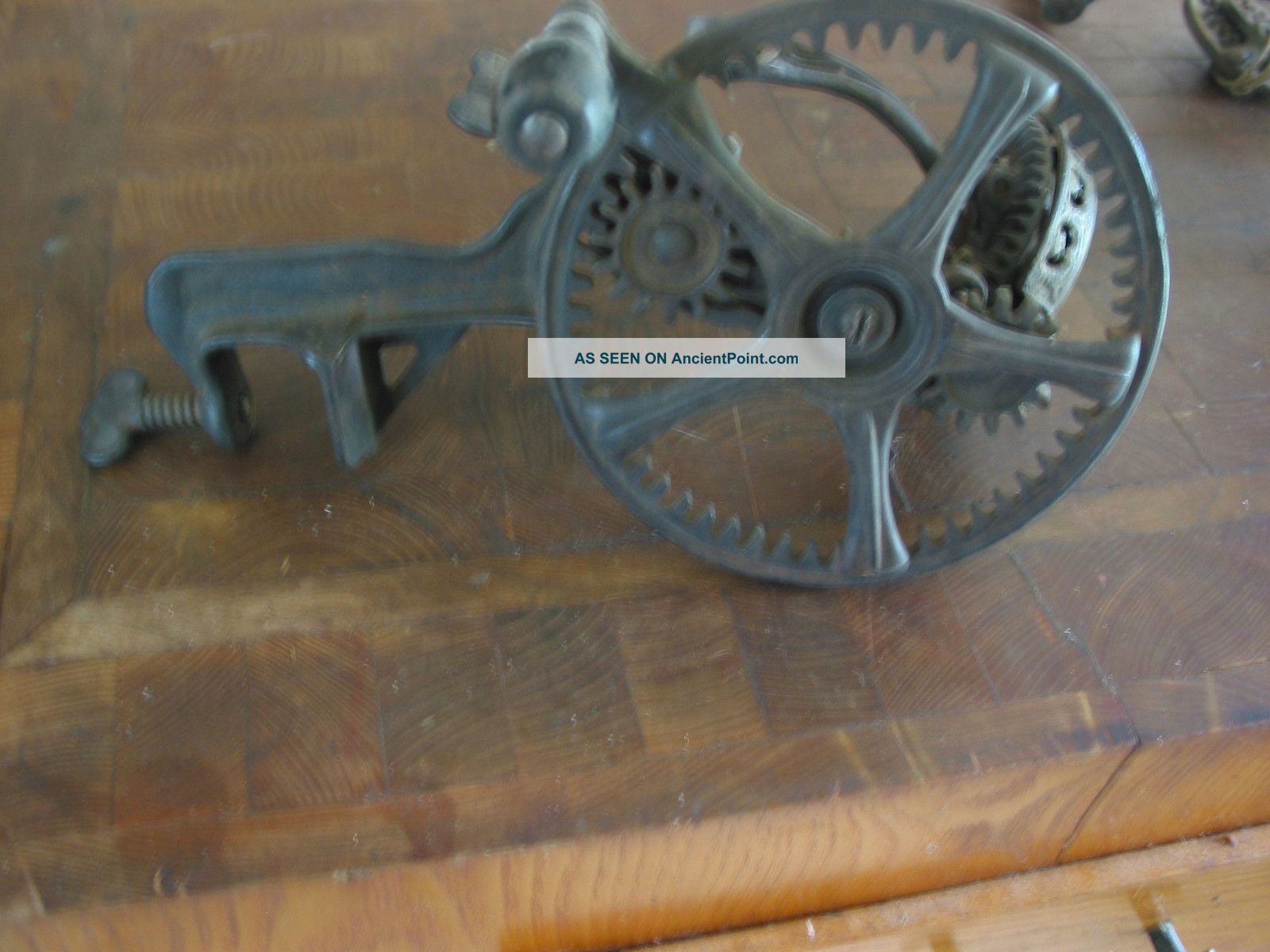 Primitive Cast Iron 