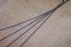 Primitive Rug Beater Old Antique Country Farm House Kitchen Tool Primitives photo 3