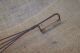 Primitive Rug Beater Old Antique Country Farm House Kitchen Tool Primitives photo 4