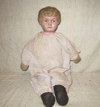 Vintage Germany Doll photo