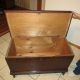 The Best Early Paint Decorated Blanket Box From Vernon Ny 1800-1899 photo 8