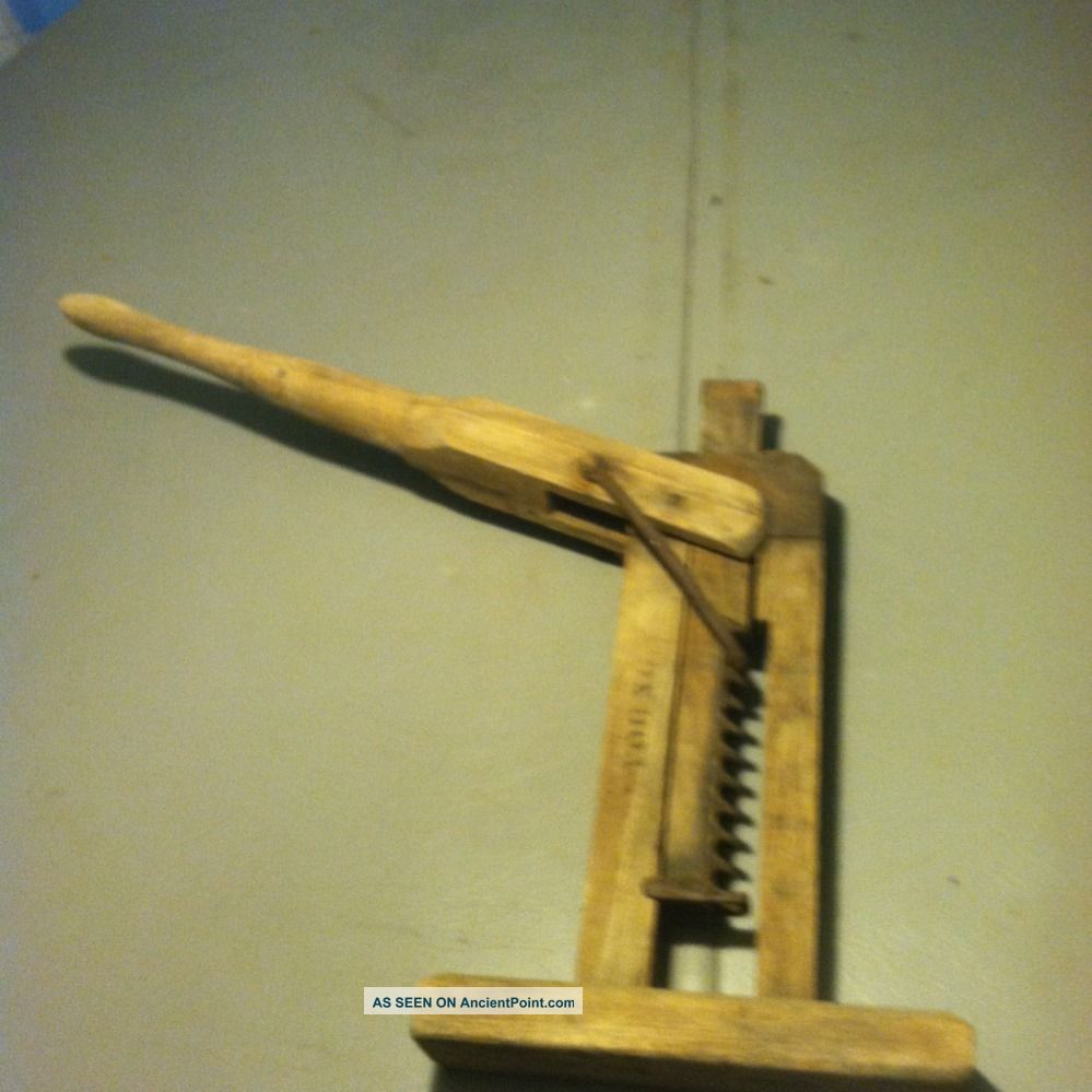 Vintage Jack / Spreader Primitives photo